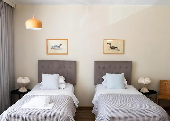 Hotel Homeland