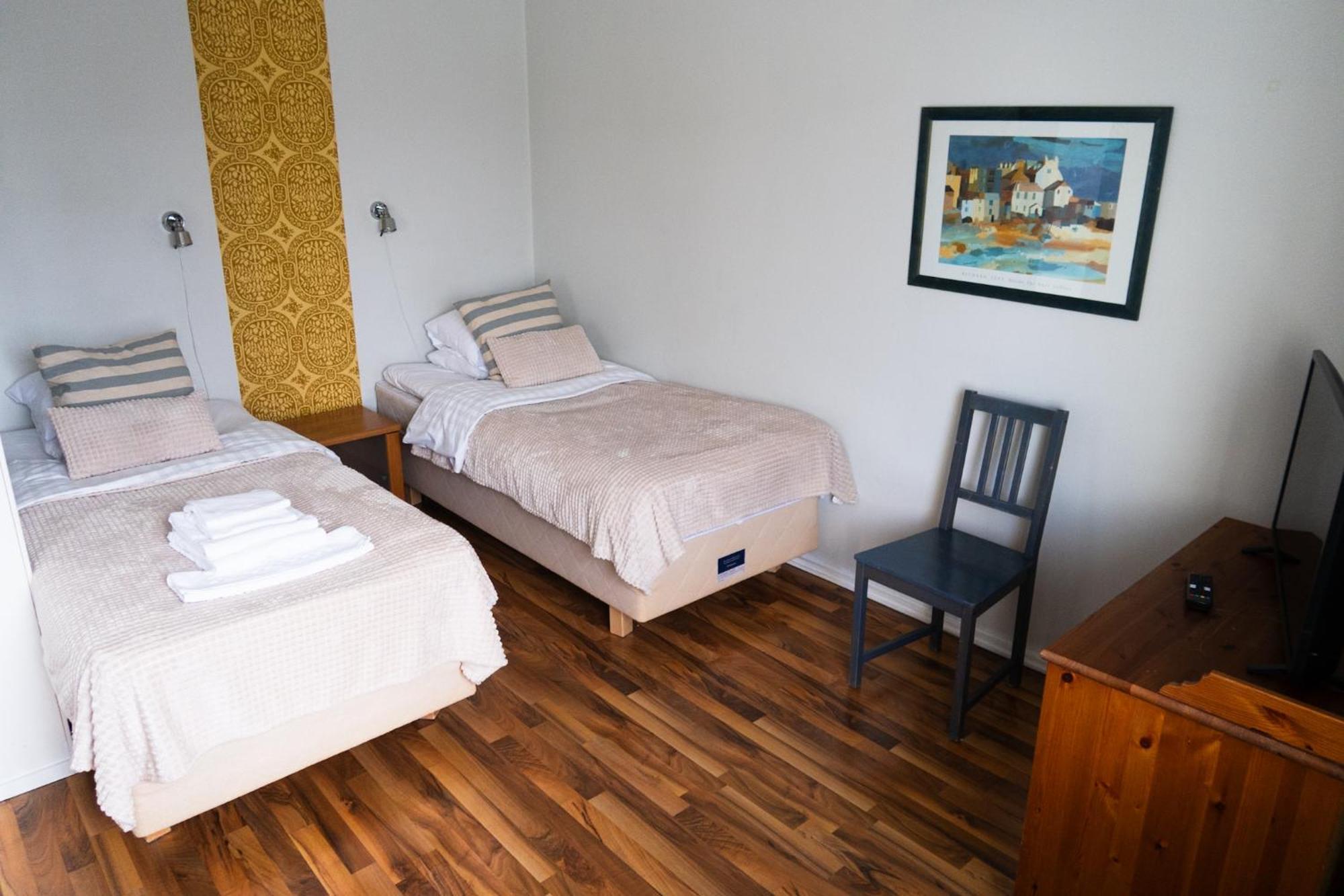 Homeland Hotel